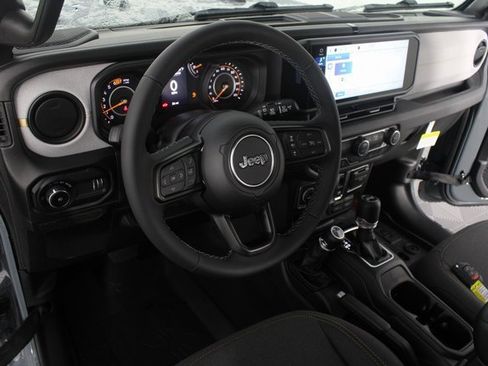 New 2026 Jeep Wrangler Sport S image 8