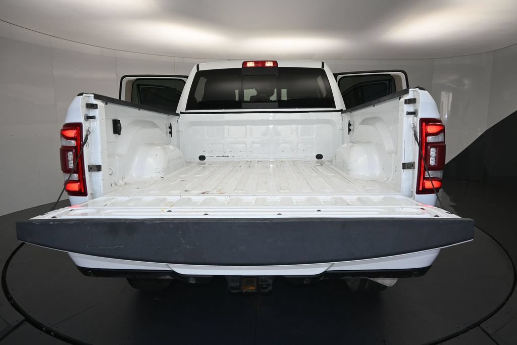 Used 2024 RAM 2500 Laramie w/ Safety Group AWD/4WD image 10