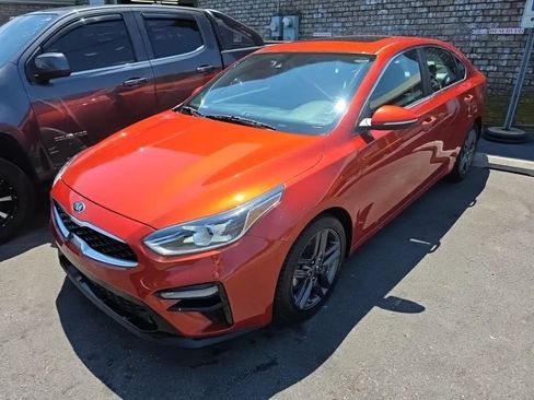 Used 2019 Kia Forte EX w/ EX Launch Edition FWD image 1