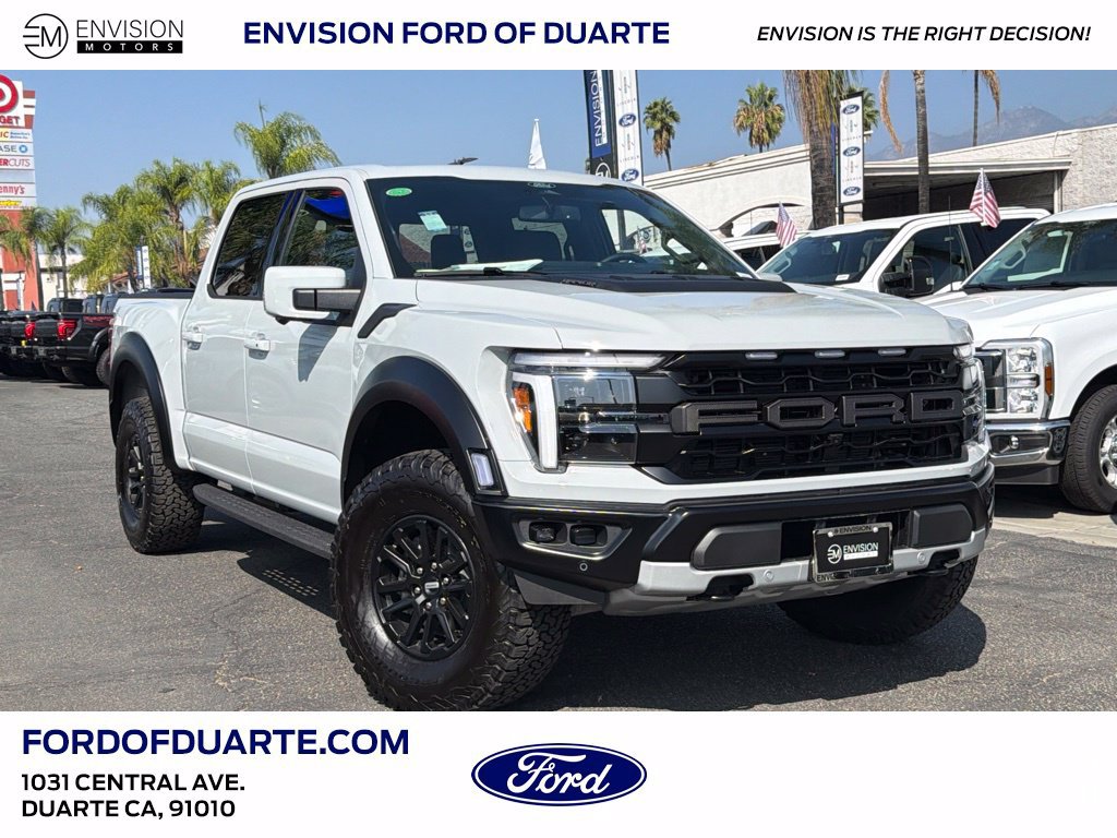 New 2026 Ford F150 Raptor AWD/4WD image 1