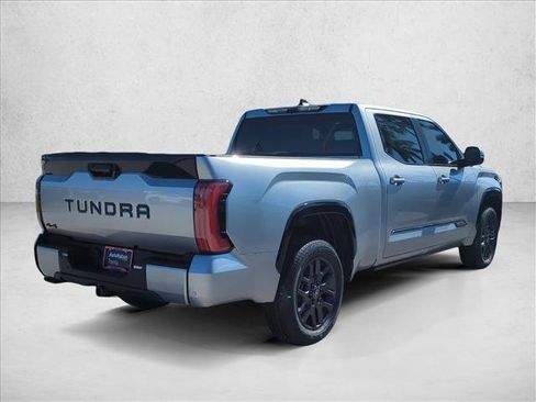 New 2026 Toyota Tundra Platinum image 5