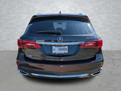 Used 2017 Acura MDX FWD w/ Advance Package image 6