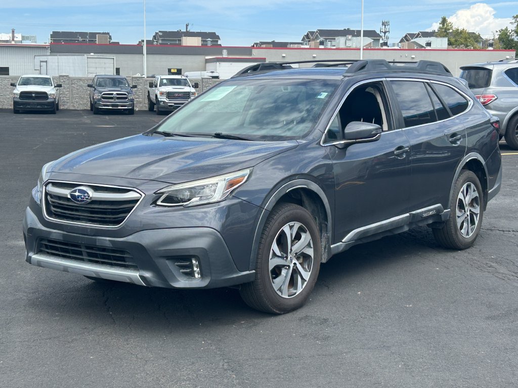 Used 2020 Subaru Outback Limited AWD/4WD image 7