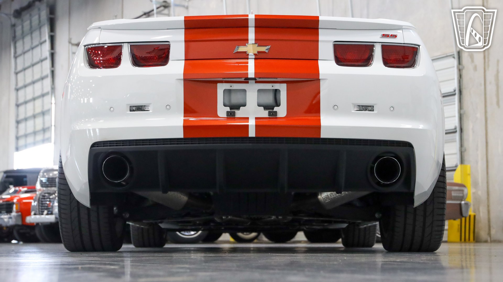 Used 2011 Chevrolet Camaro SS w/ RS Package RWD image 32