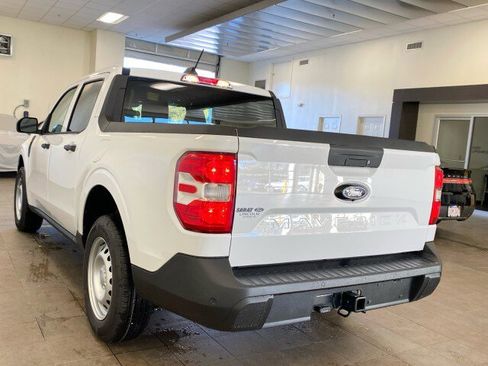 New 2025 Ford Maverick XL image 5