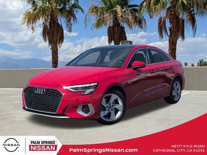 Used 2023 Audi A3 2.0T Premium