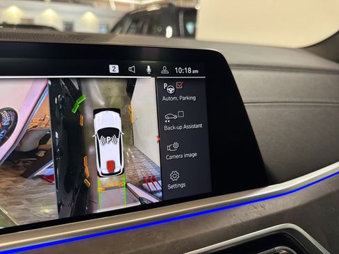 Used 2023 BMW X5 sDrive40i w/ Parking Assistance Package image 33