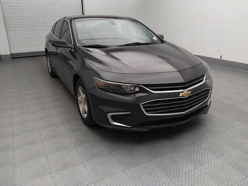 Used 2017 Chevrolet Malibu LS FWD image 14