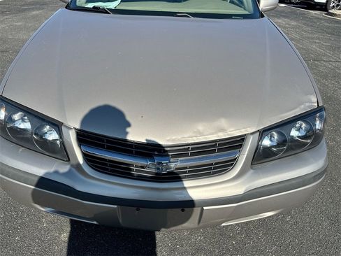 Used 2003 Chevrolet Impala w/ Preferred Equipment Group image 29