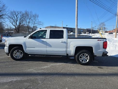 Used 2017 Chevrolet Silverado 1500 LT w/ All Star Edition image 8