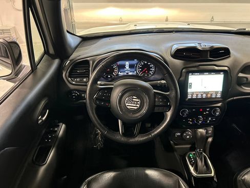 Used 2022 Jeep Renegade Altitude w/ Convenience Group AWD/4WD image 28
