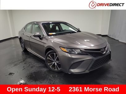 Used 2019 Toyota Camry SE
