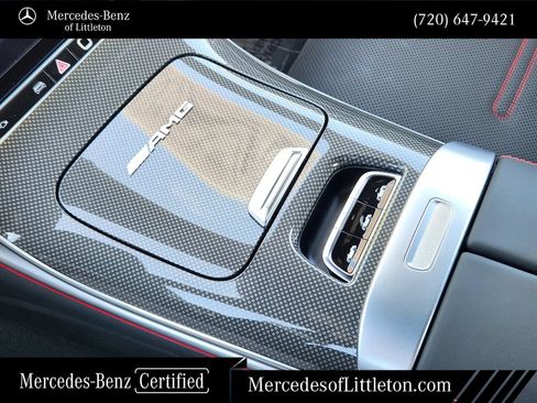 Certified 2026 Mercedes-Benz CLE 53 AMG 4MATIC Cabriolet image 21