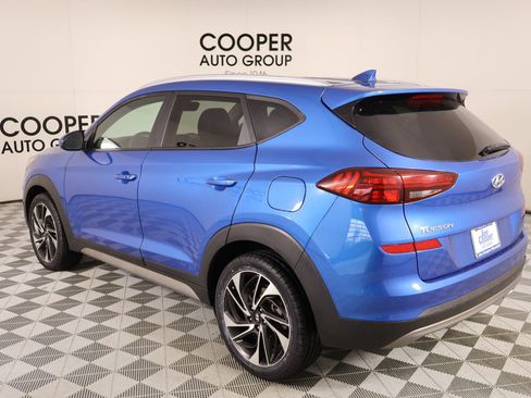 Used 2019 Hyundai Tucson Sport image 22