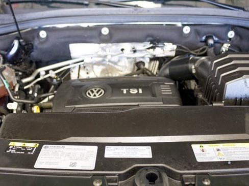 Used 2023 Volkswagen Atlas SE w/ Panoramic Sunroof Package image 20