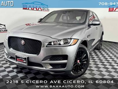 Used 2020 Jaguar F-PACE Prestige