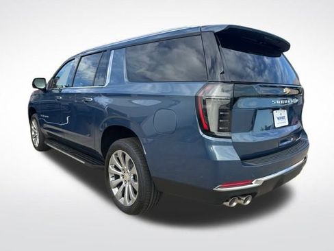 New 2026 Chevrolet Suburban Premier w/ Sun And Tow Package image 3