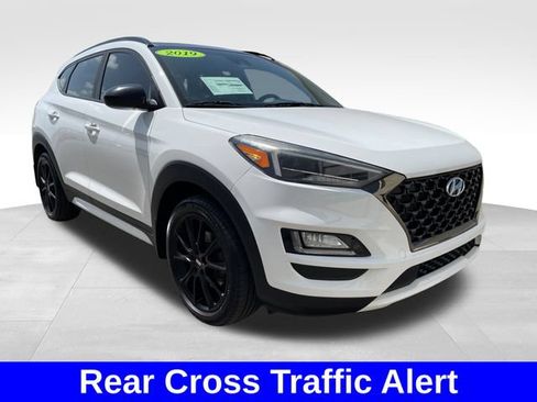 Used 2019 Hyundai Tucson Night AWD/4WD image 7