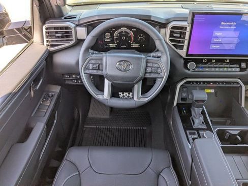 New 2026 Toyota Tundra Limited AWD/4WD image 16