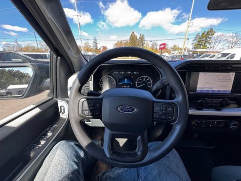 Used 2023 Ford F150 XLT w/ Trailer Tow Package AWD/4WD image 12