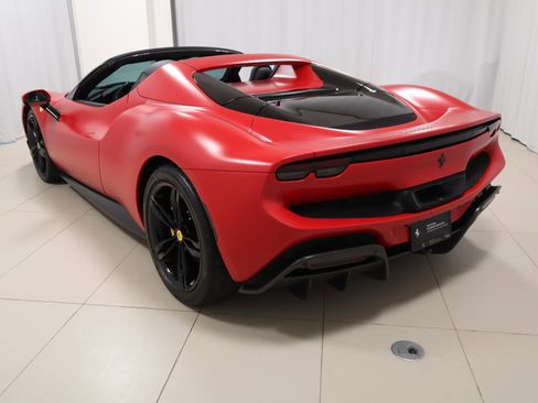 Certified 2024 Ferrari 296 GTS image 15