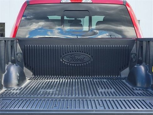 Certified 2025 Ford F150 XLT w/ Equipment Group 302A MID image 22