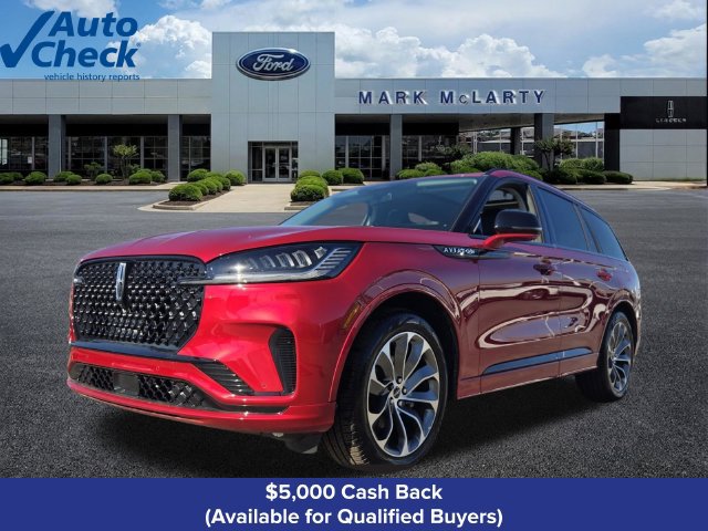 New 2026 Lincoln Aviator 2WD w/ Jet Appearance Package 360° Tour