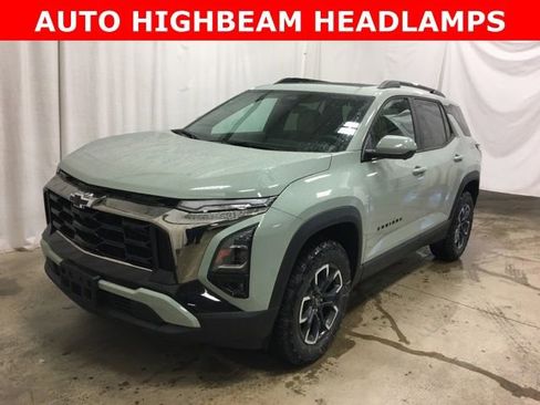 New 2026 Chevrolet Equinox ACTIV w/ Convenience Package III AWD/4WD image 9