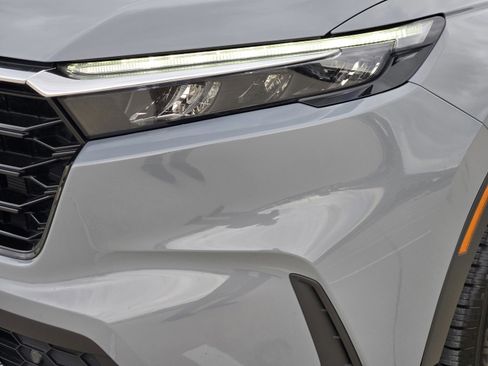 Certified 2026 Honda CR-V EX-L image 27
