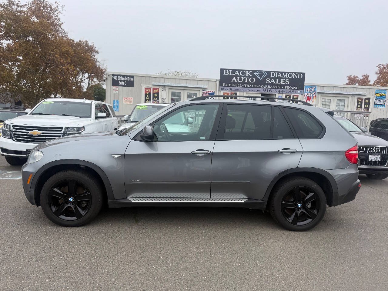 Used 2008 BMW X5 3.0si AWD/4WD image 8