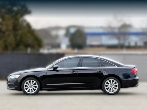 Used 2014 Audi A6 2.0T Premium Plus w/ Premium Plus Package image 8
