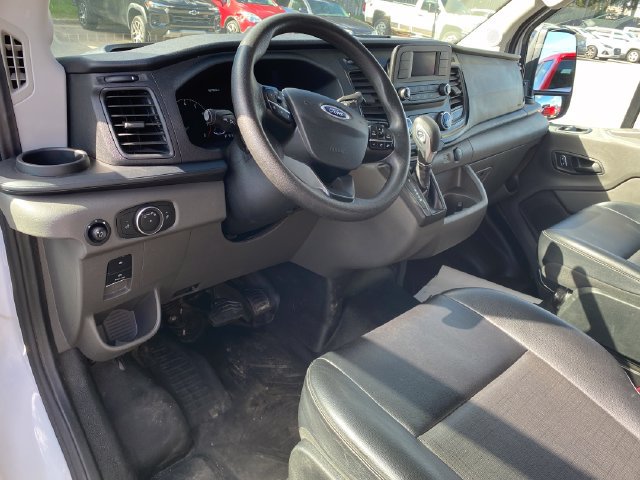 Used 2024 Ford Transit 250 148 High Roof Extended w/ Load Area Protection Package RWD image 3