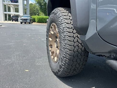 New 2025 Toyota Tacoma 4x4 Double Cab Hybrid image 12