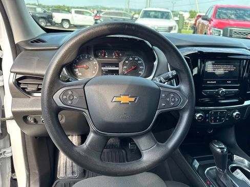 Used 2020 Chevrolet Traverse LS FWD image 13