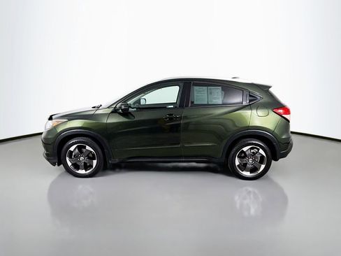 Used 2018 Honda HR-V EX-L image 4