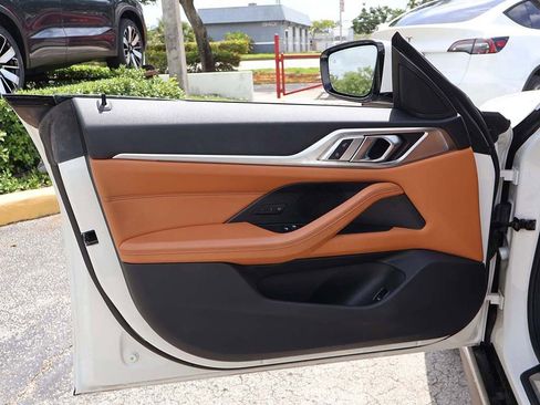 Used 2022 BMW 430i Gran Coupe w/ M Sport Package RWD image 27