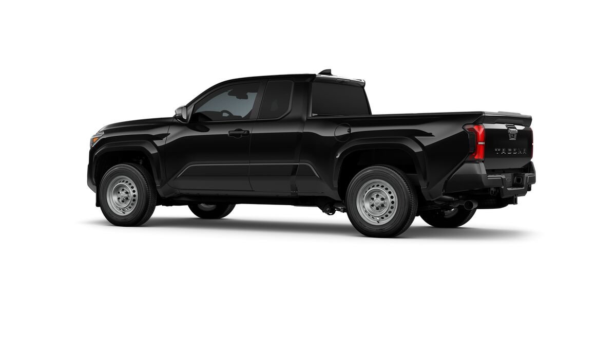 New 2026 Toyota Tacoma SR RWD image 5