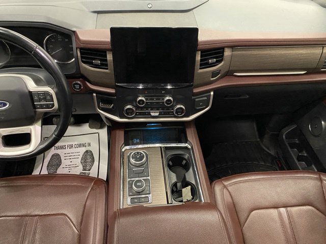 Used 2022 Ford Expedition Limited AWD/4WD image 34