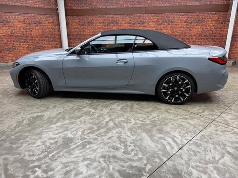 New 2026 BMW 430i xDrive Convertible image 2