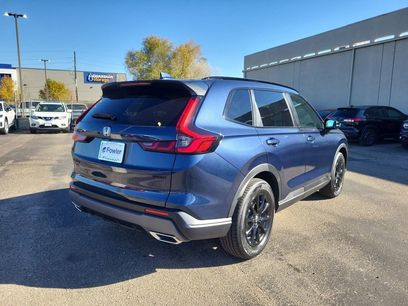 New 2026 Honda CR-V Sport-L