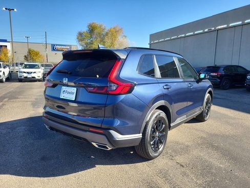 New 2026 Honda CR-V Sport-L image 2