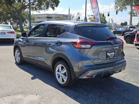Used 2024 Nissan Kicks S w/ Interior Electronics Package image 3