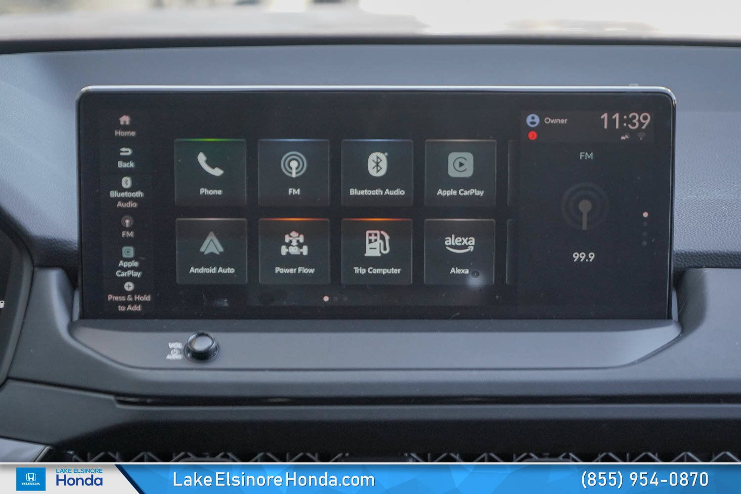 New 2026 Honda Accord Sport image 18
