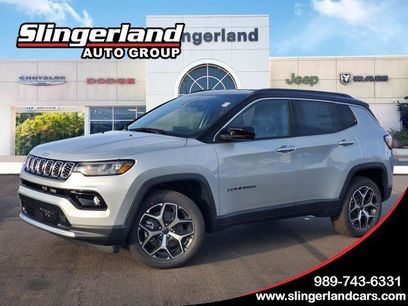 New 2026 Jeep Compass Limited