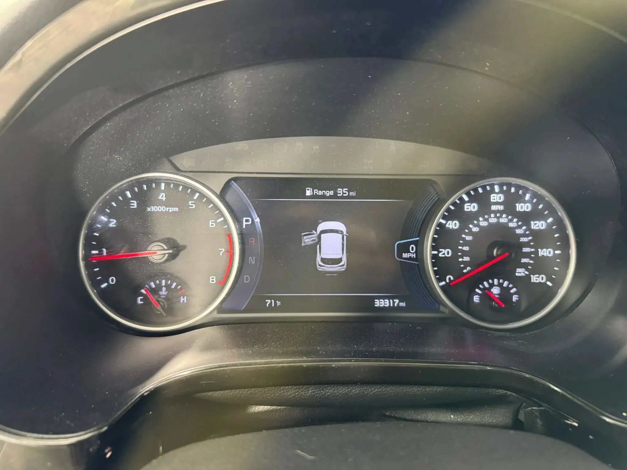 Used 2022 Kia Seltos SX w/ Sunroof Package AWD/4WD image 14