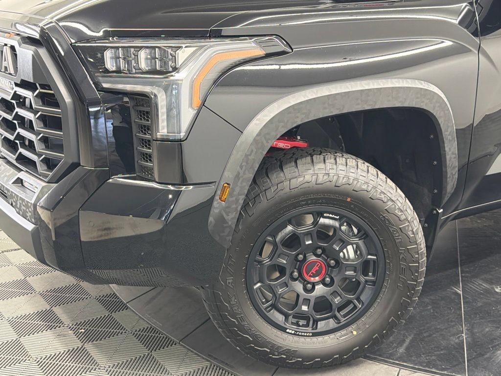 New 2026 Toyota Tundra TRD Pro AWD/4WD image 4
