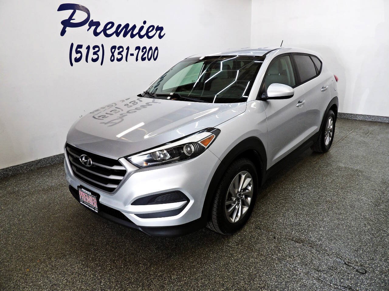 Used 2018 Hyundai Tucson SE AWD/4WD image 1
