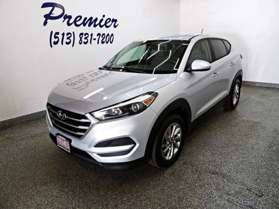 Used 2018 Hyundai Tucson SE