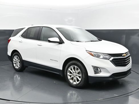 Used 2019 Chevrolet Equinox LT FWD image 7