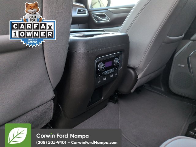 Used 2023 Chevrolet Suburban Z71 w/ Off-Road Capability Package AWD/4WD image 27